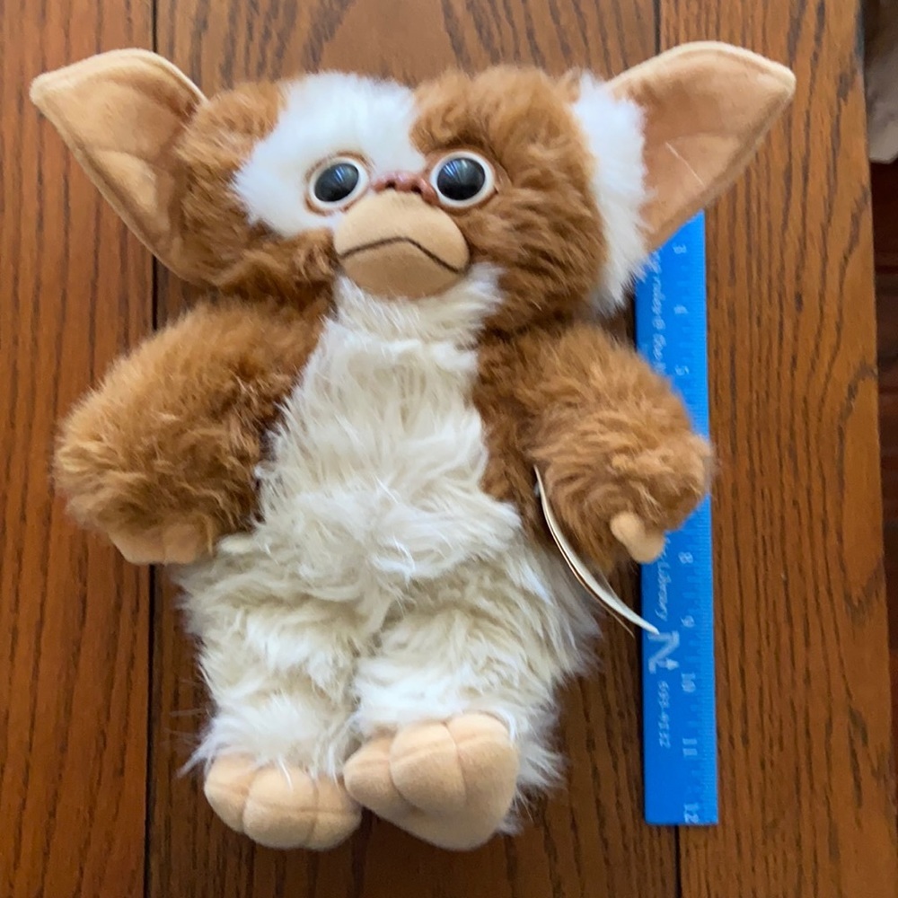 Gizmo Gremlin 1984 Applause with tag